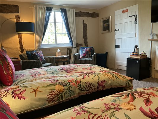 Chestnut Bedroom