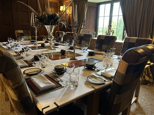 Private Dining