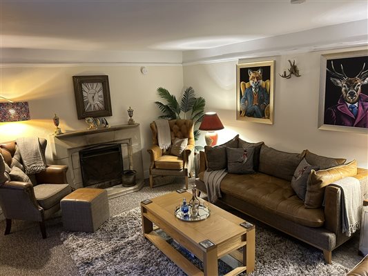 Guest Lounge