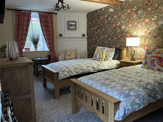 Elm Bedroom