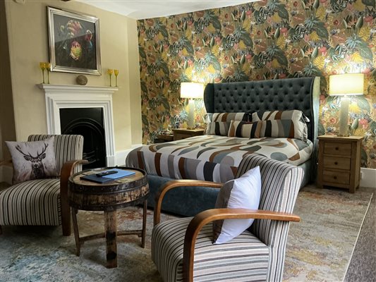 Sycamore Bedroom