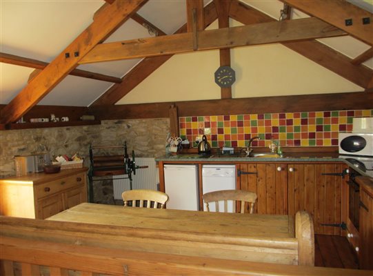 Loft Kitchen