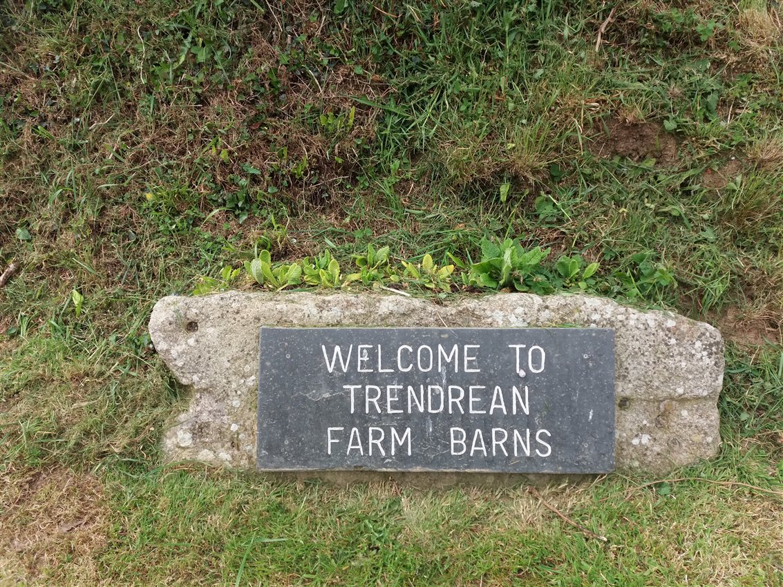 Trendrean Farm Barns | Farm Stay