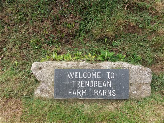 Welcome to Trendrean Farm Barns