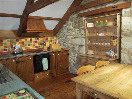 Stable Kitchen