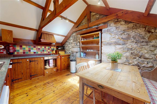 The Stable Kitchen