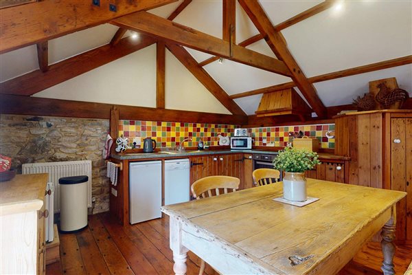 The Loft Kitchen