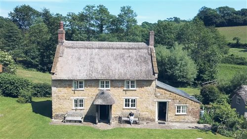 Gore Cottage, West Milton, Bridport, Dorset