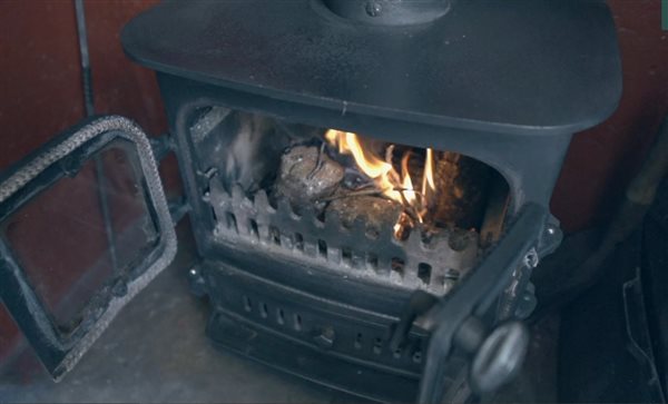 logburner