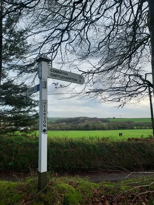 Lower Hearson Farm local area