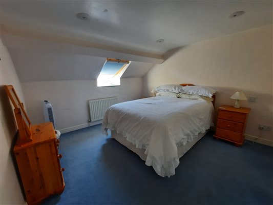 Shippon double bedroom