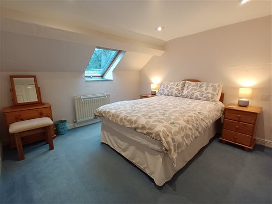 Shippon double bedroom