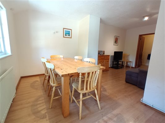 Shippon dining room