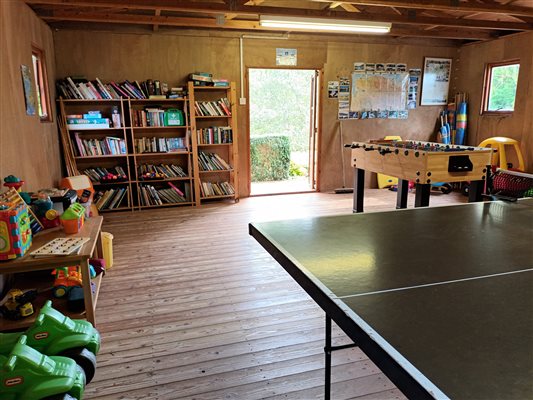 Games room