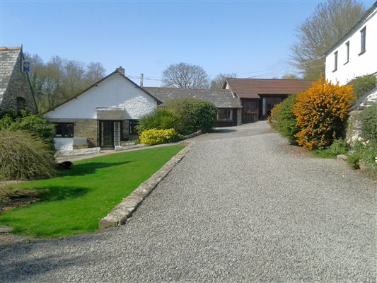 Lower Hearson Farm Holiday Cottages