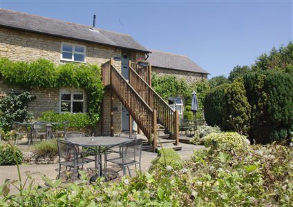 The Old Stone Barn