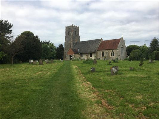 Iken Church