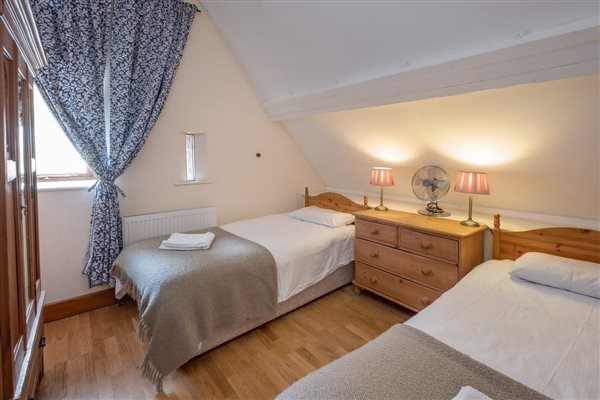 Twin room