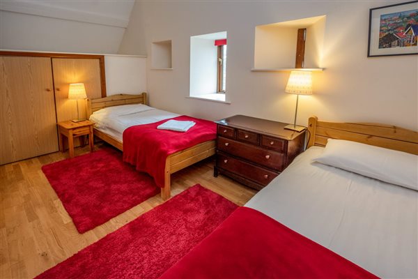 Twin room
