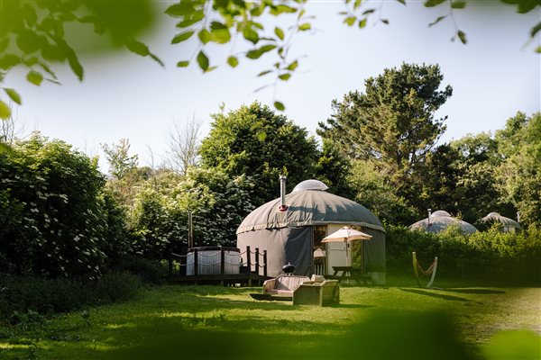 Ruthie Yurt