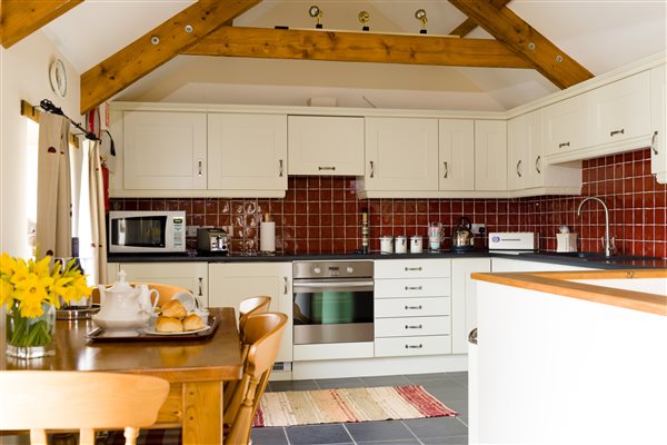 Chy-an-Oula Kitchen