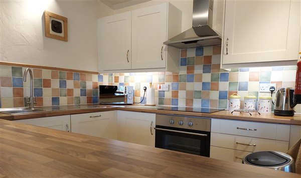 The Stiddle kitchen