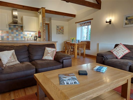 The Stiddle Living space