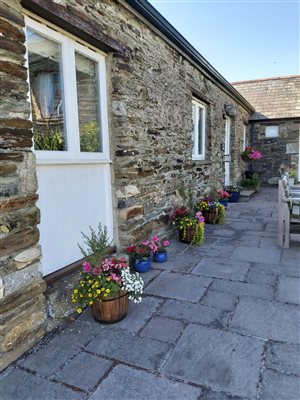 The Stiddle exterior