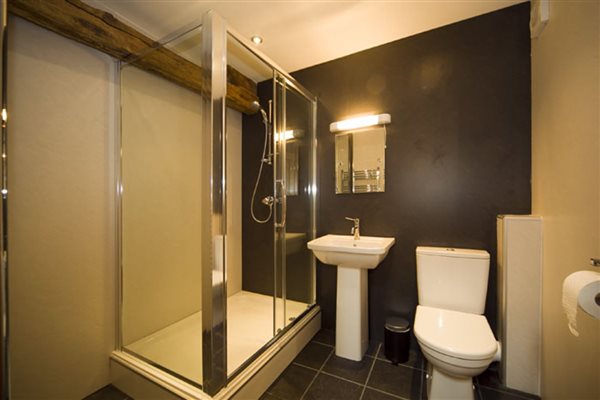 Limousin en suite room Limousin en suite room