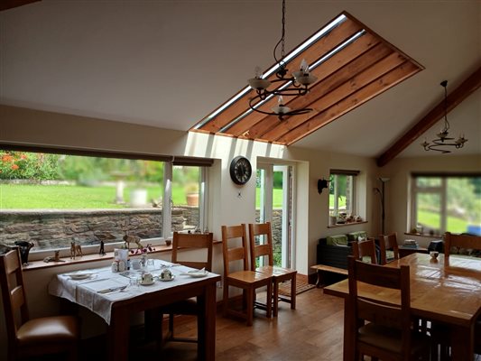 Breakfast Room