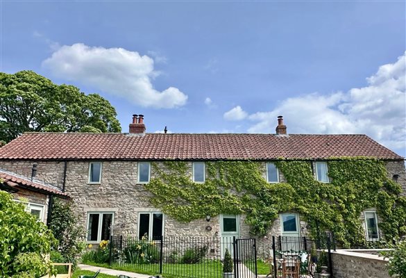 Bilsdale, Riccal Dale and Kirkdale each have enclosed gardens