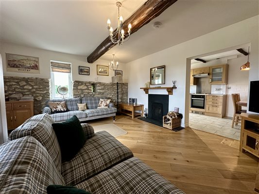 Kirkdale living room