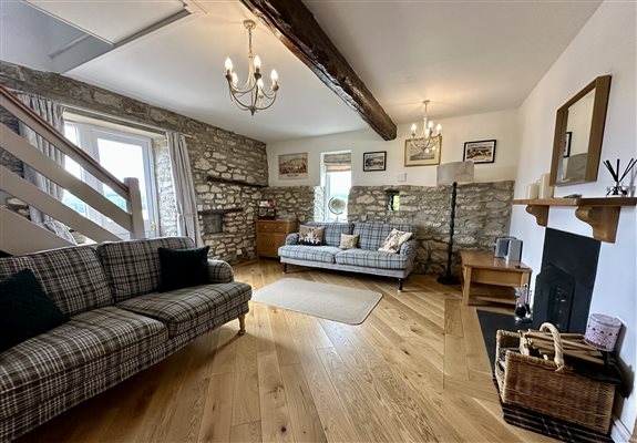 Kirkdale living room