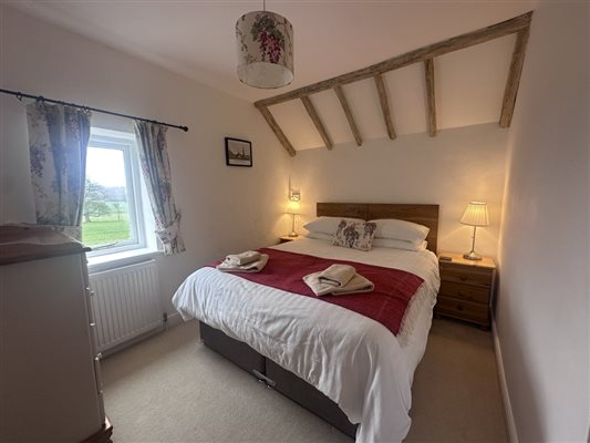 Kirkdale bedroom 1