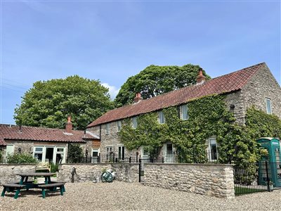 Sproxton Hall Cottages 