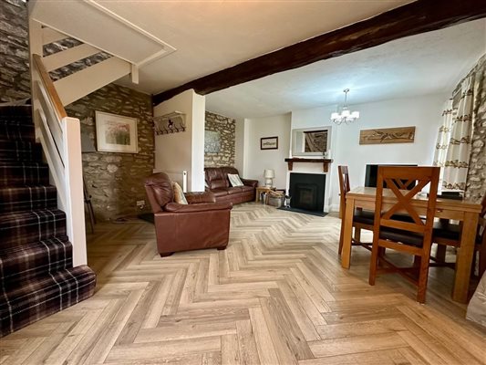 Bilsdale's living room