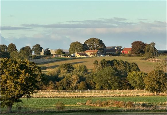 Beautiful rural North Yorkshire