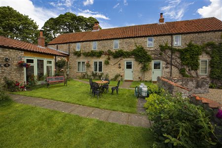 Sproxton Hall Cottages 