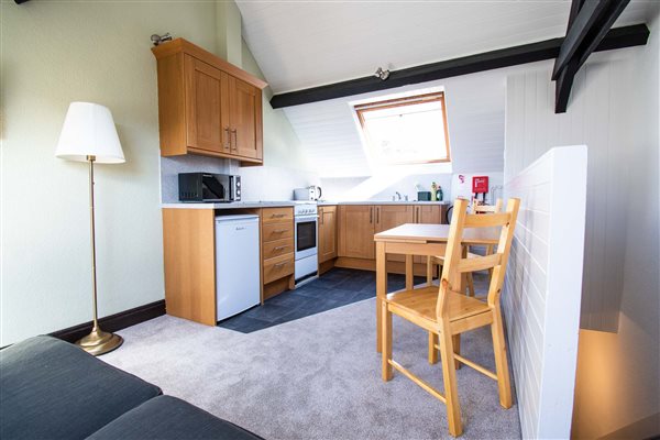 Alder Cottage Kitchen