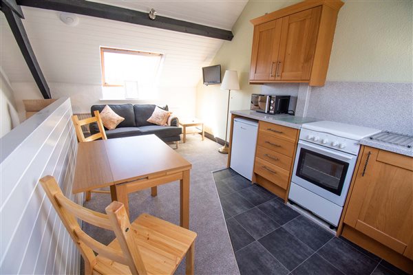 Alder Cottage Kitchen