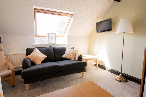 Alder Cottage Living Room