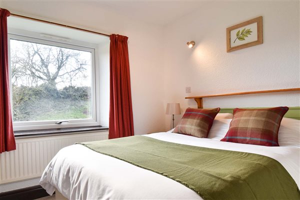 Ash Cottage Bedroom