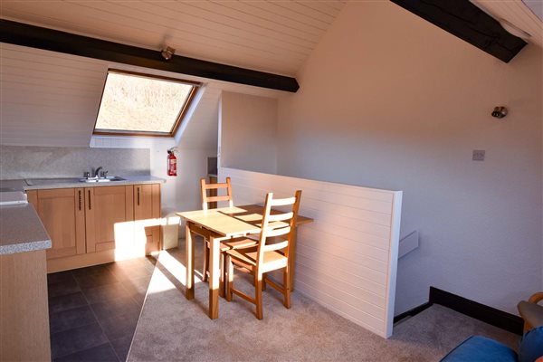 Ash Cottage Kitchen/Dining Room