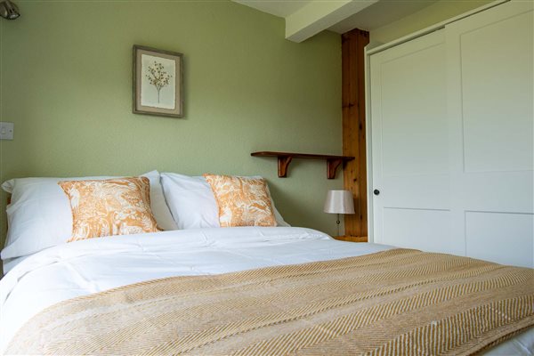 Alder Cottage Bedroom