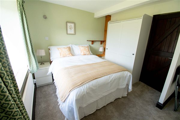 Alder Cottage Bedroom