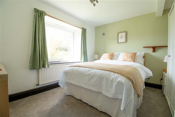 Alder Cottage Bedroom