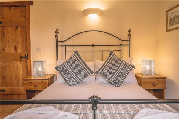 The Stable Double Bedroom