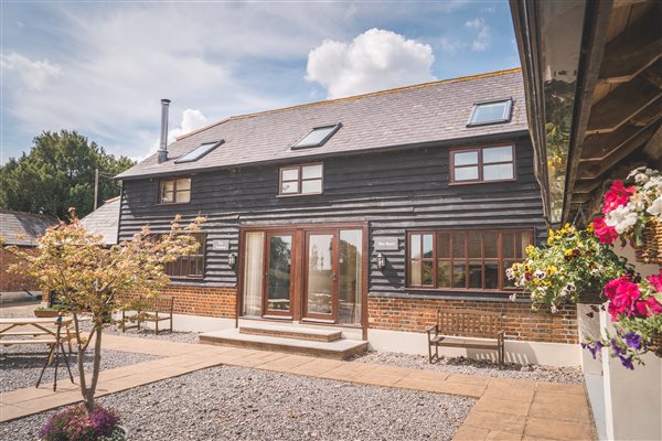 The Granary & The Barn