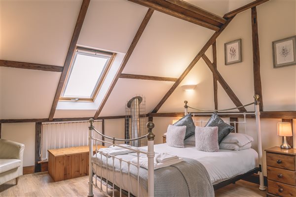 The Granary Double Bedroom