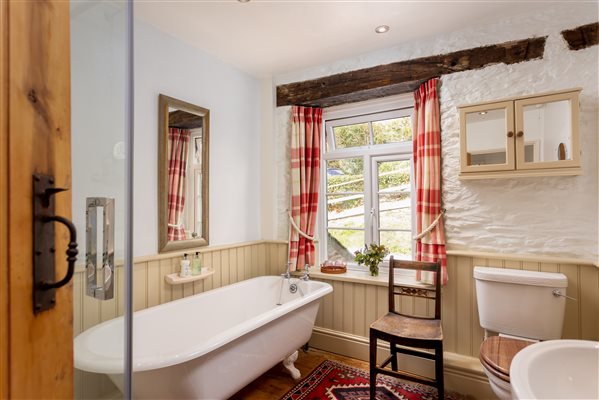Well family bathroom 